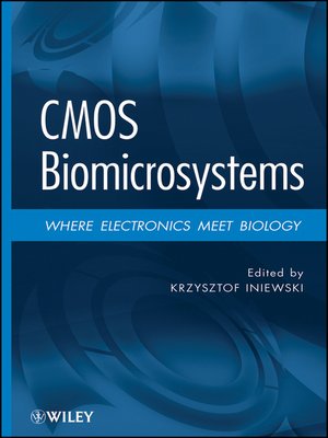 cover image of CMOS Biomicrosystems